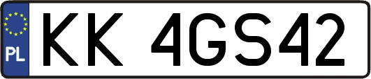 KK4GS42