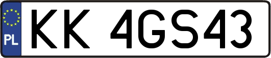 KK4GS43
