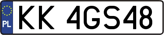 KK4GS48