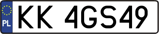 KK4GS49