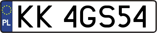 KK4GS54