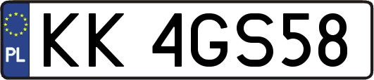 KK4GS58