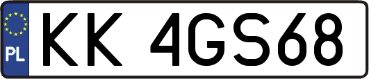 KK4GS68