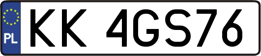 KK4GS76