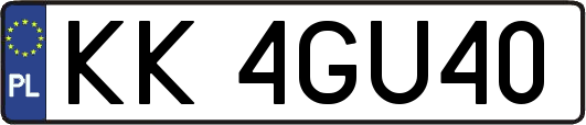 KK4GU40