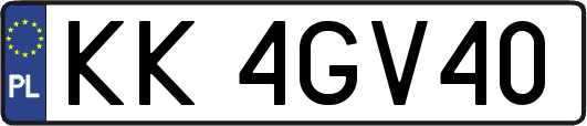 KK4GV40