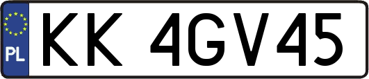 KK4GV45