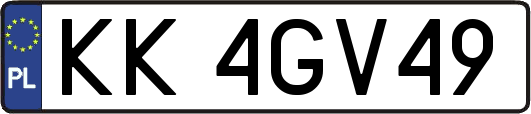 KK4GV49
