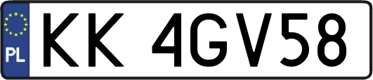 KK4GV58