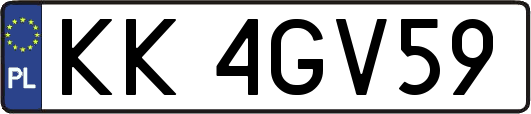 KK4GV59