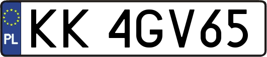 KK4GV65