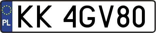 KK4GV80