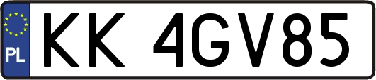 KK4GV85