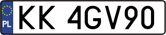 KK4GV90