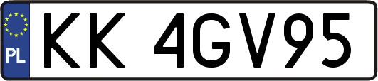 KK4GV95