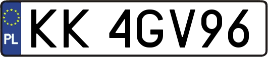 KK4GV96