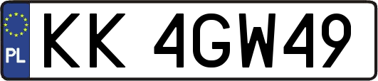 KK4GW49