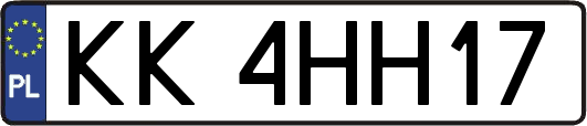 KK4HH17