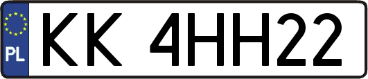 KK4HH22