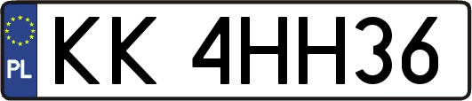 KK4HH36