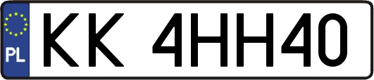 KK4HH40
