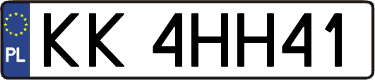 KK4HH41