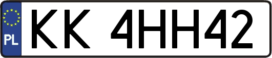 KK4HH42