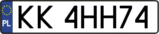 KK4HH74
