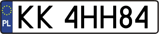 KK4HH84