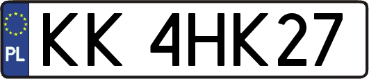 KK4HK27