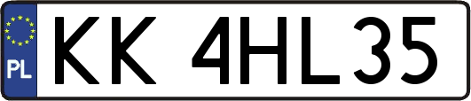 KK4HL35