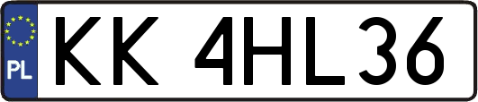 KK4HL36