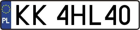 KK4HL40