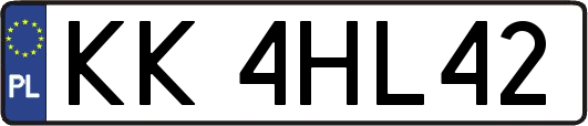 KK4HL42