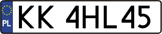 KK4HL45
