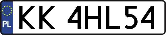 KK4HL54