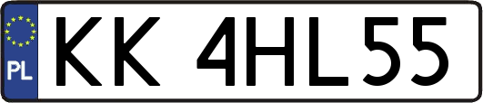 KK4HL55