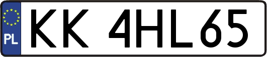 KK4HL65