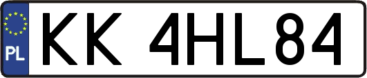 KK4HL84