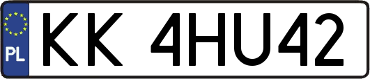 KK4HU42