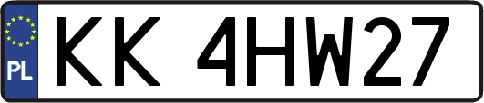 KK4HW27