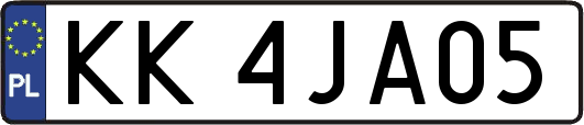 KK4JA05