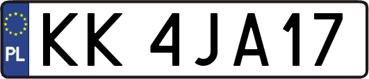 KK4JA17