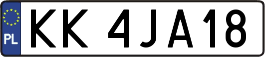 KK4JA18