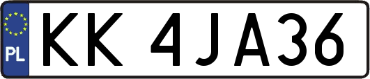 KK4JA36