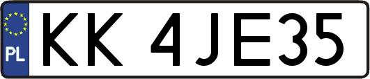 KK4JE35