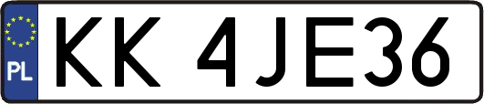 KK4JE36