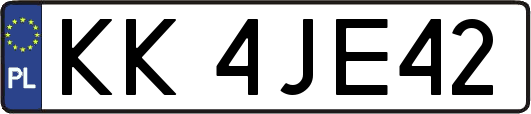 KK4JE42