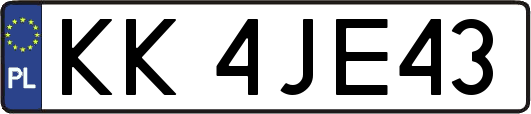 KK4JE43