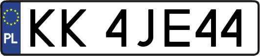 KK4JE44